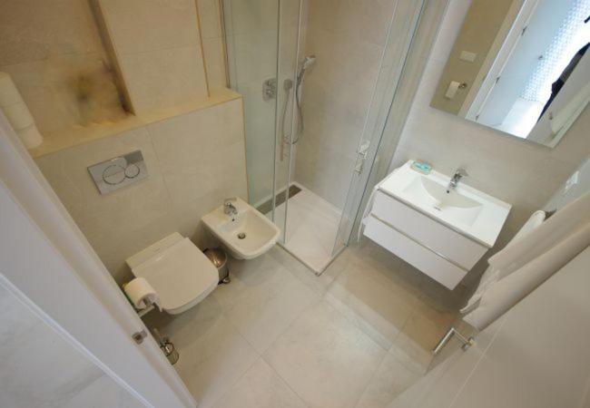 Ice Tarifa Calidades Parking Gratuito Apartman Kültér fotó