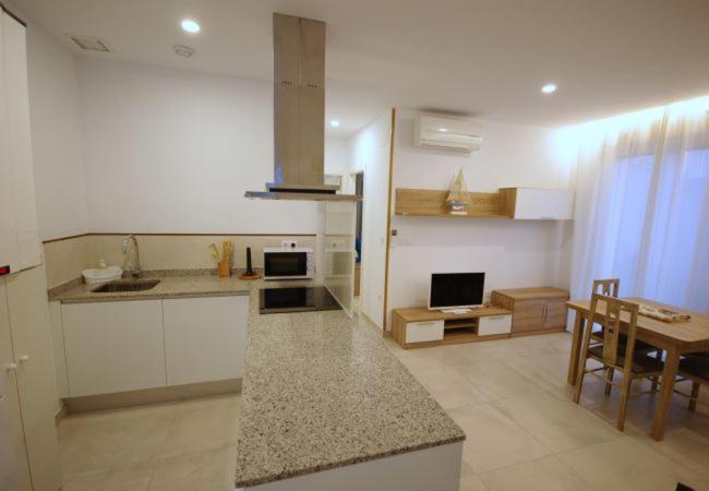 Ice Tarifa Calidades Parking Gratuito Apartman Kültér fotó