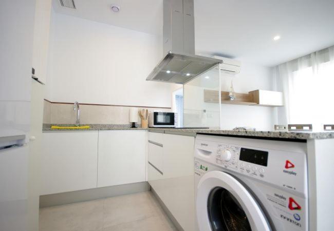 Ice Tarifa Calidades Parking Gratuito Apartman Kültér fotó