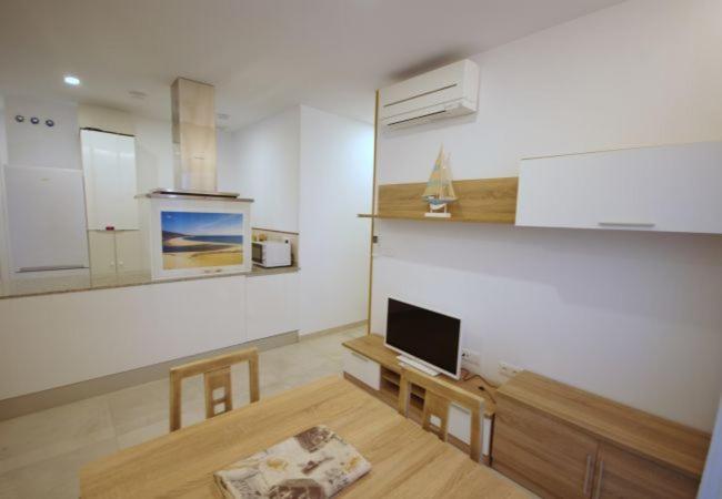 Ice Tarifa Calidades Parking Gratuito Apartman Kültér fotó