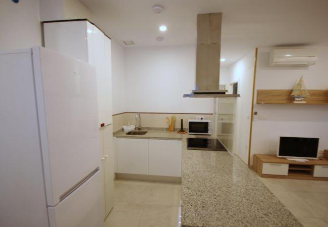 Ice Tarifa Calidades Parking Gratuito Apartman Kültér fotó