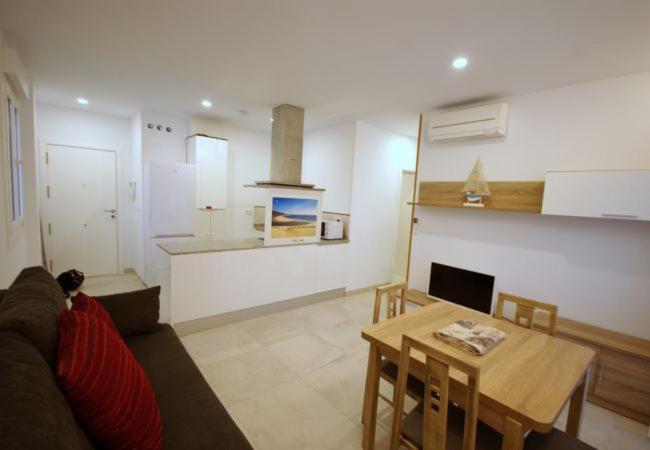 Ice Tarifa Calidades Parking Gratuito Apartman Kültér fotó