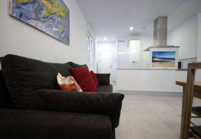 Ice Tarifa Calidades Parking Gratuito Apartman Kültér fotó